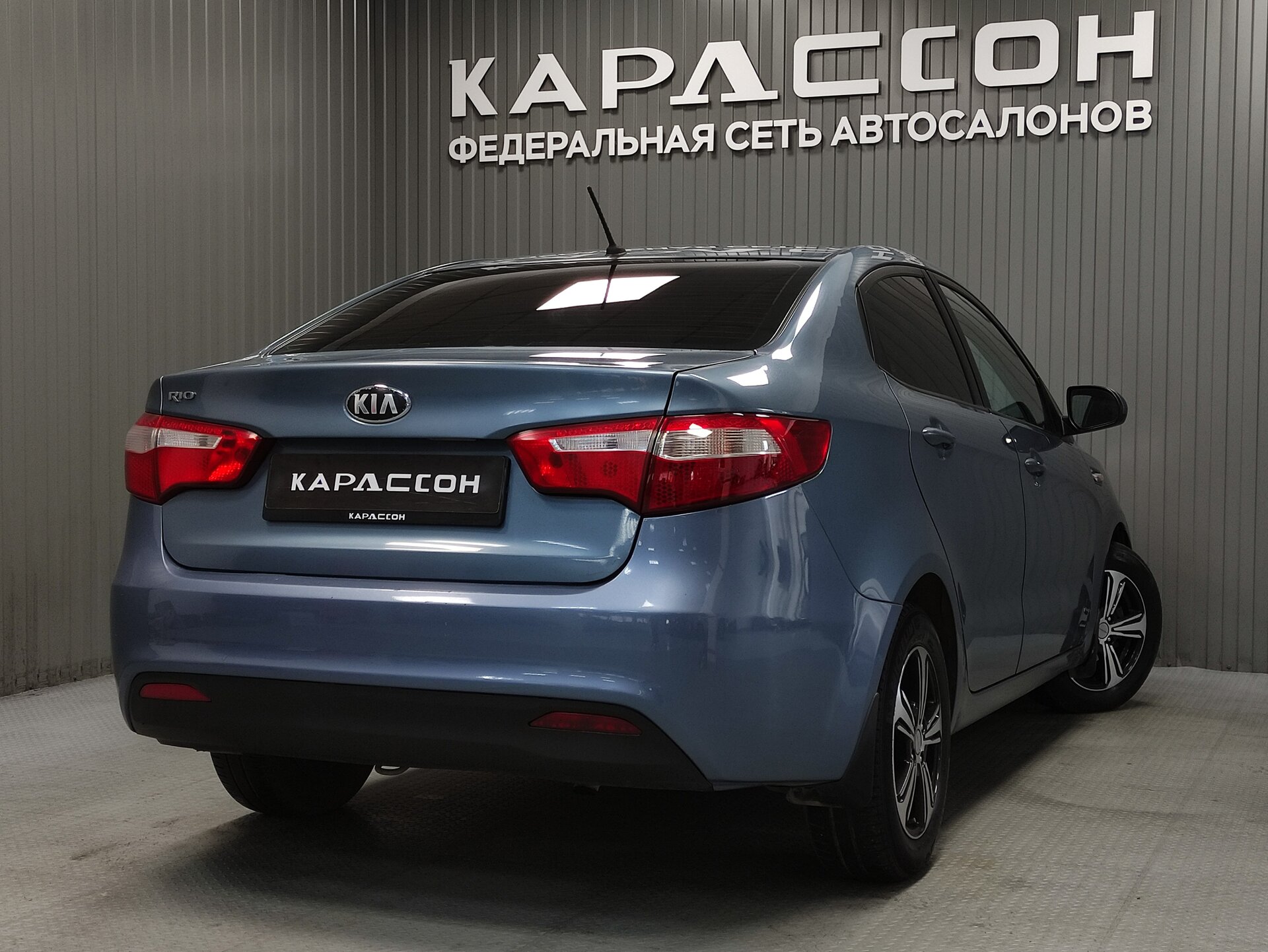 Kia Rio, III 2014 Kia Rio, III 2014