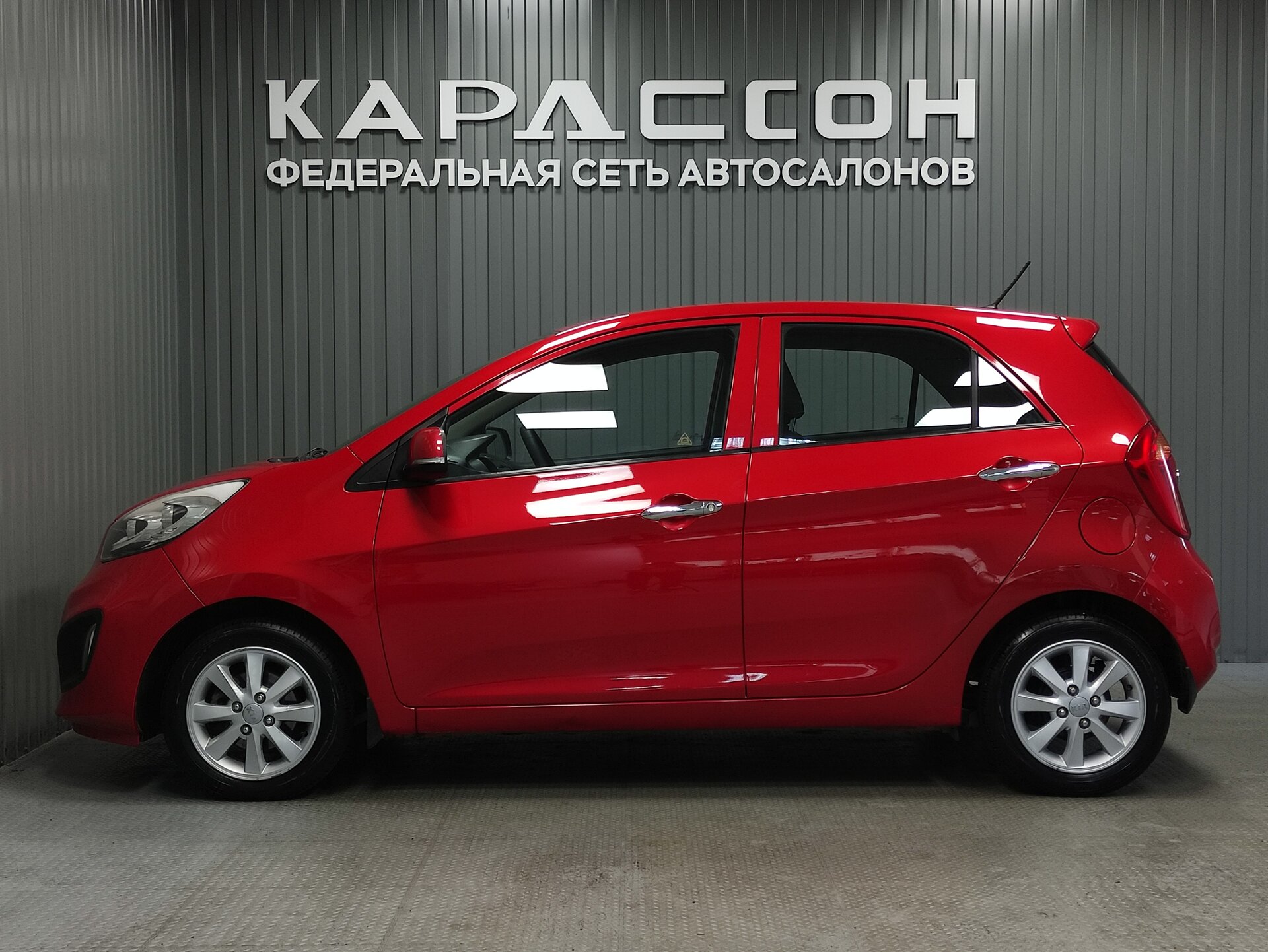 Kia Picanto, II 2012 Kia Picanto, II 2012
