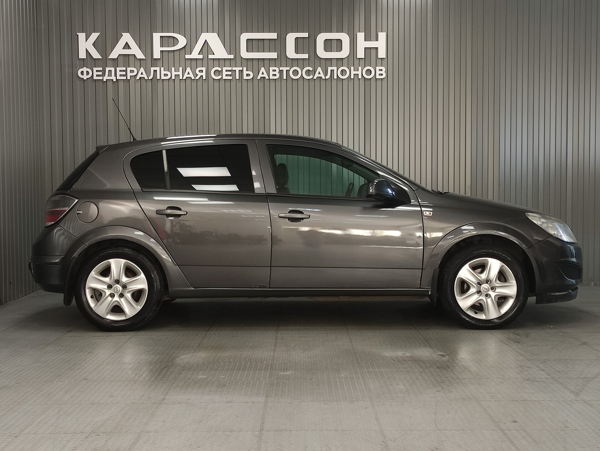 Opel Astra, H Рестайлинг 2011 Opel Astra, H Рестайлинг 2011