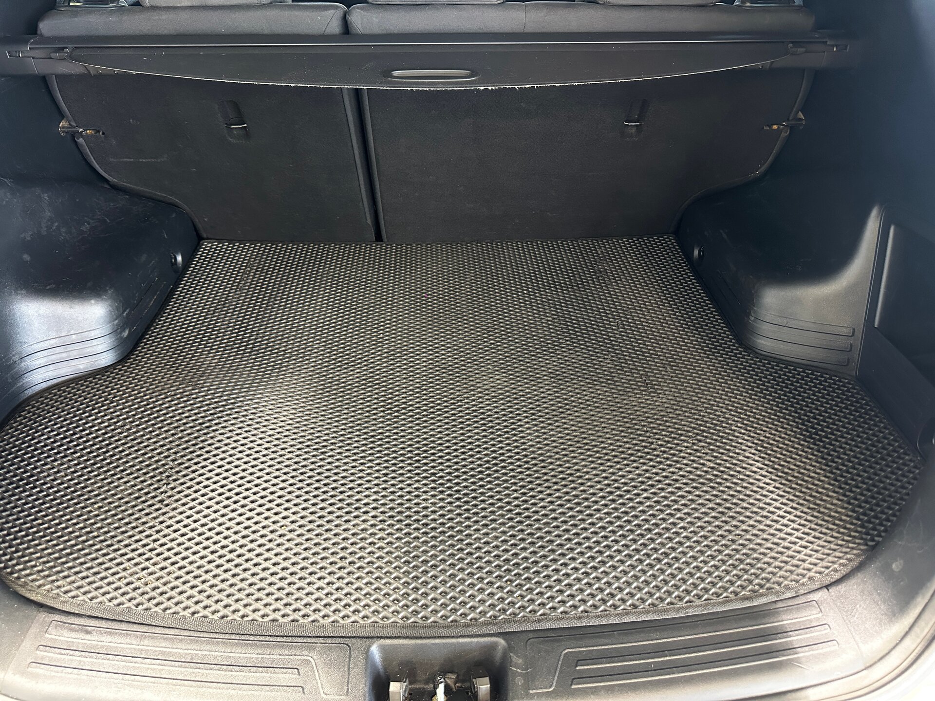 Hyundai ix35, I 2011