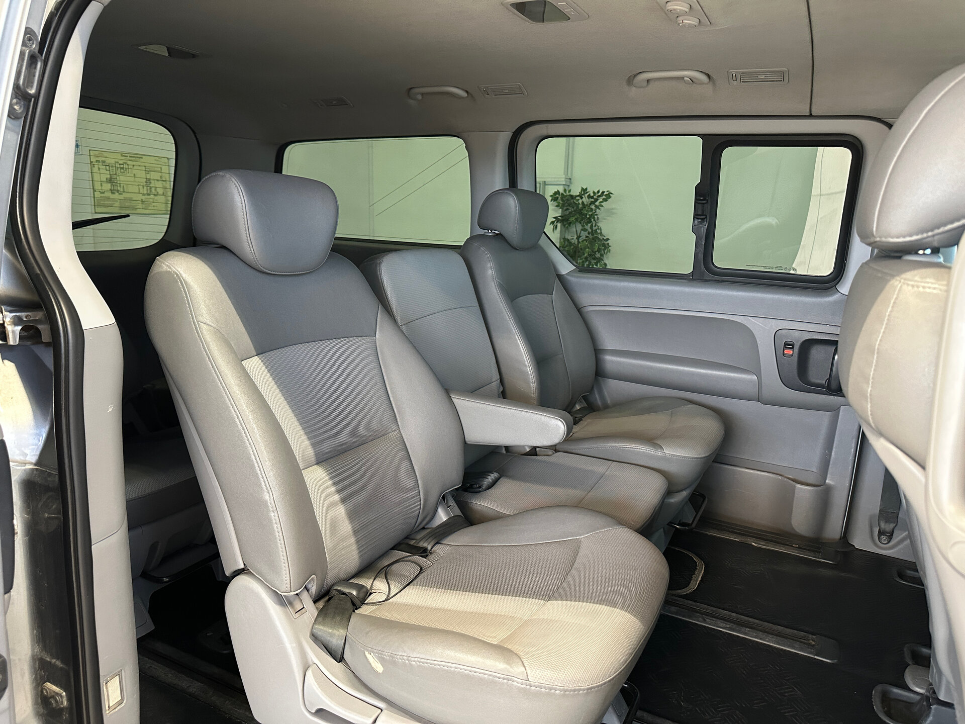 Hyundai Grand Starex, I 2011 Hyundai Grand Starex, I 2011