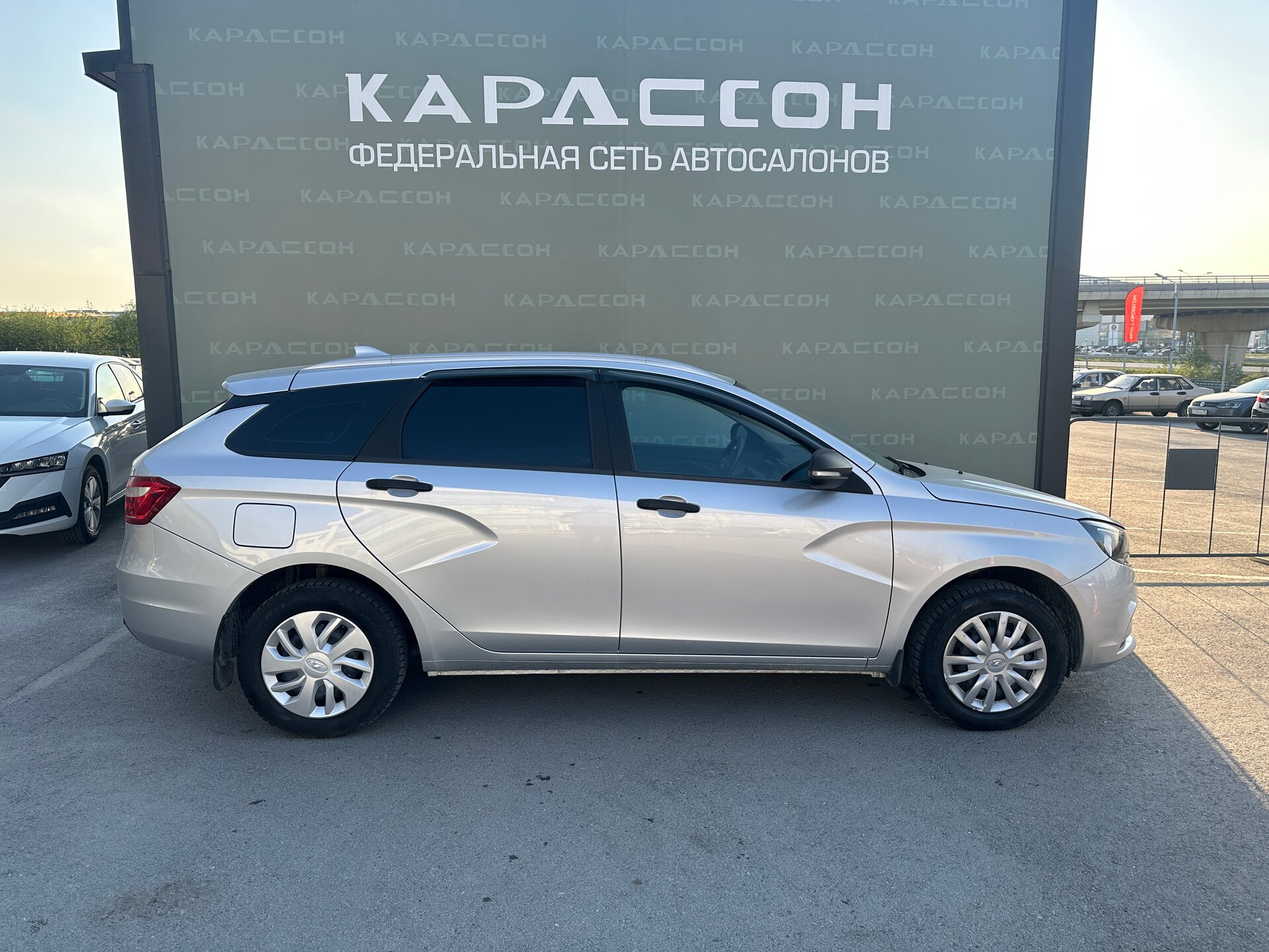 Lada (ВАЗ) Vesta, I 2021