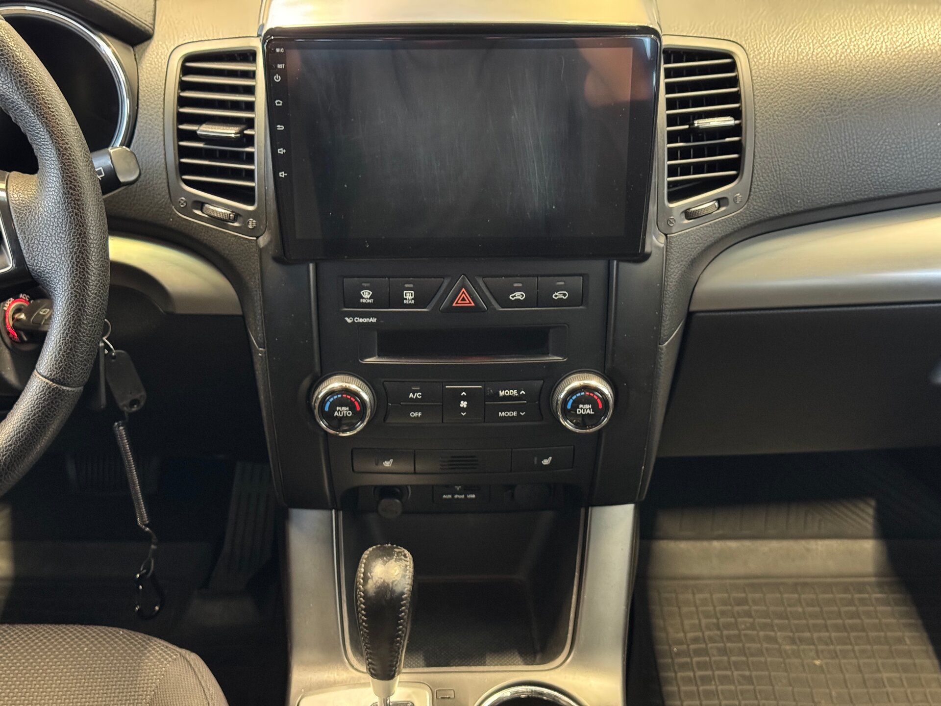 Kia Sorento, II Рестайлинг 2012