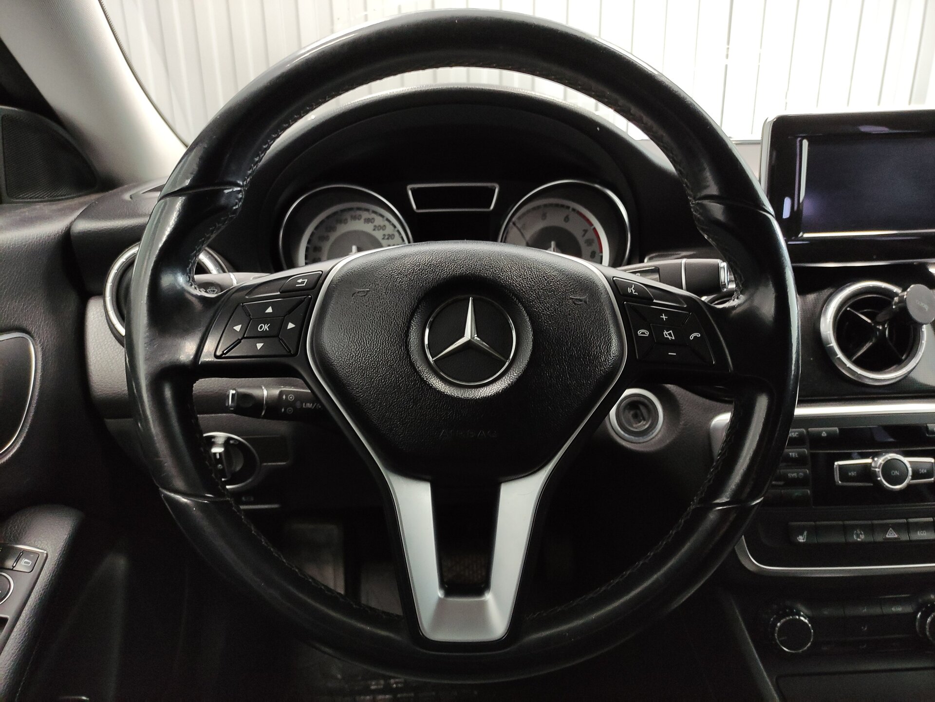 Mercedes-Benz CLA, I (C117, X117) 2013