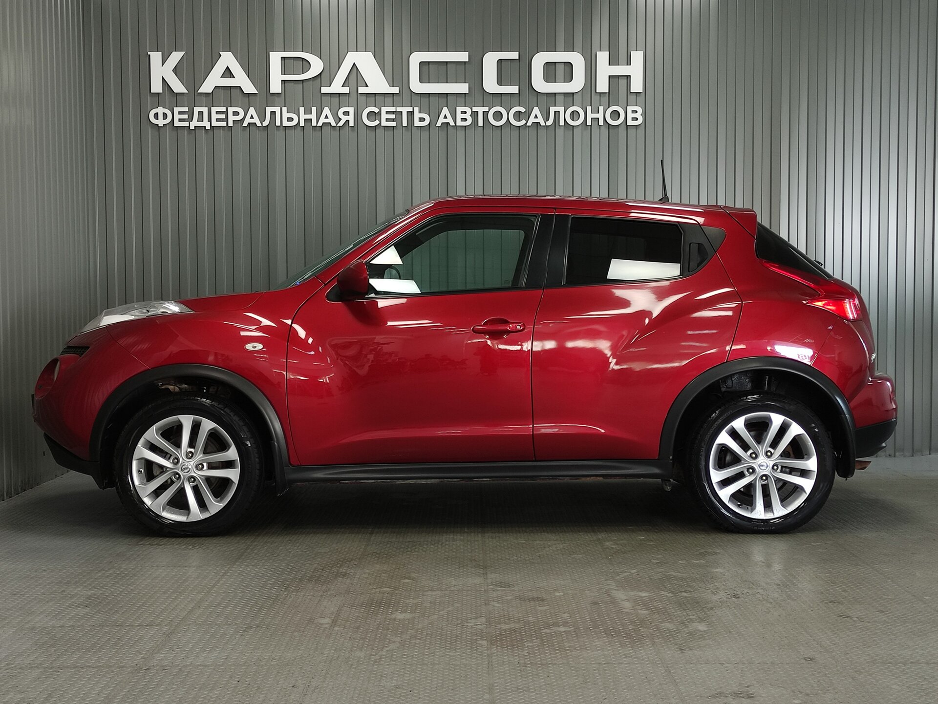 Nissan Juke, I 2012