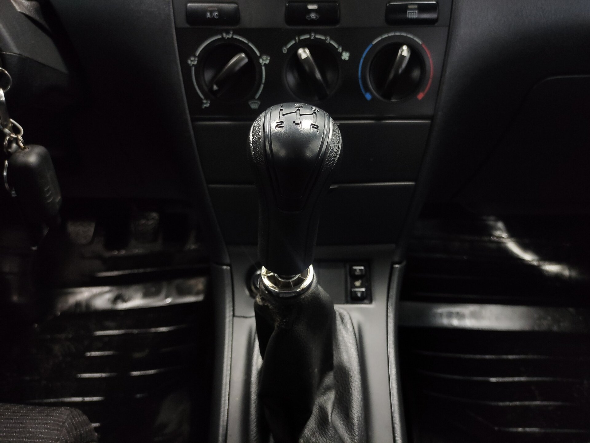 Toyota Corolla, IX (E120, E130) Рестайлинг 2006