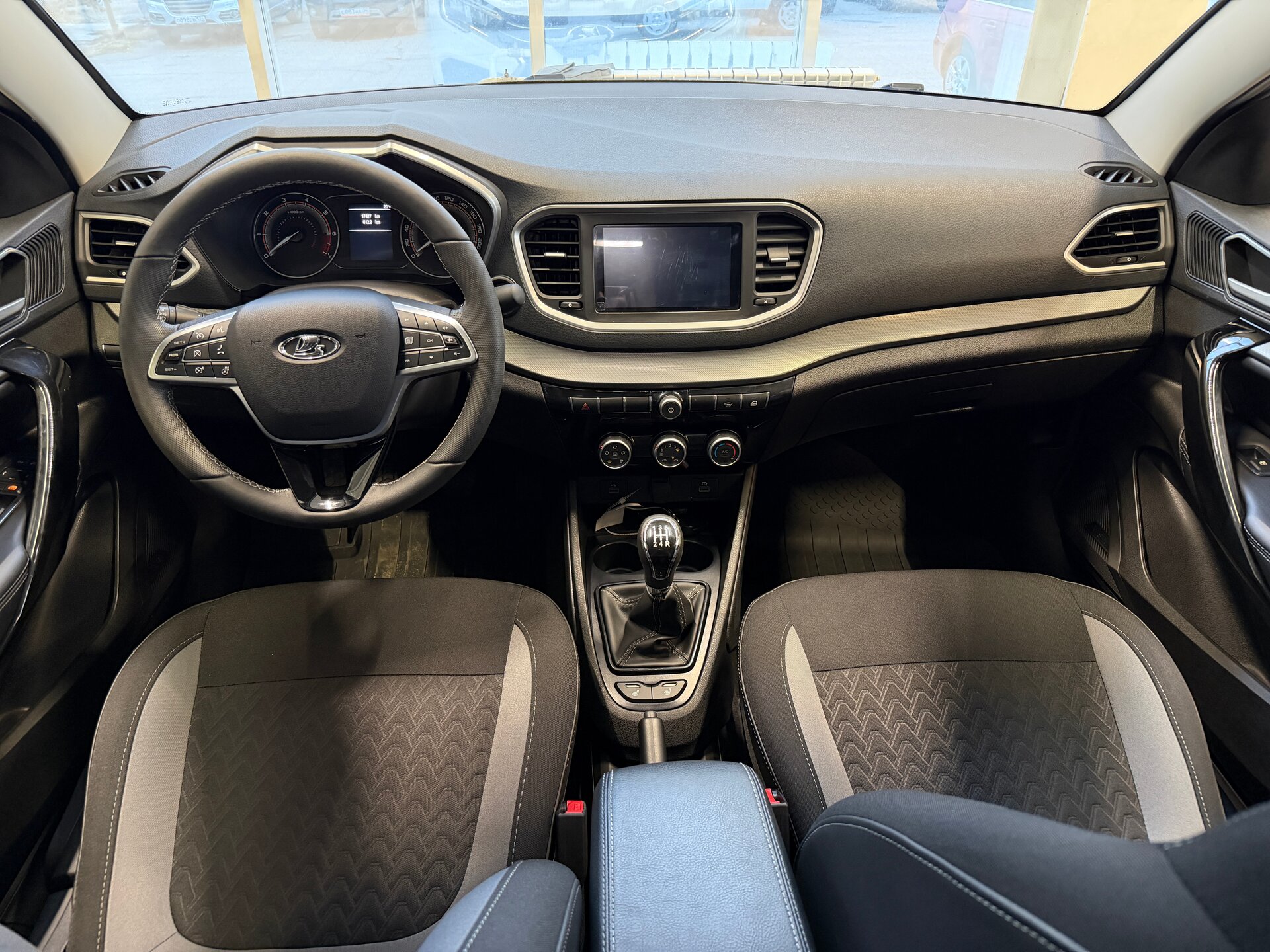 Lada (ВАЗ) Vesta, I Рестайлинг (NG) 2024