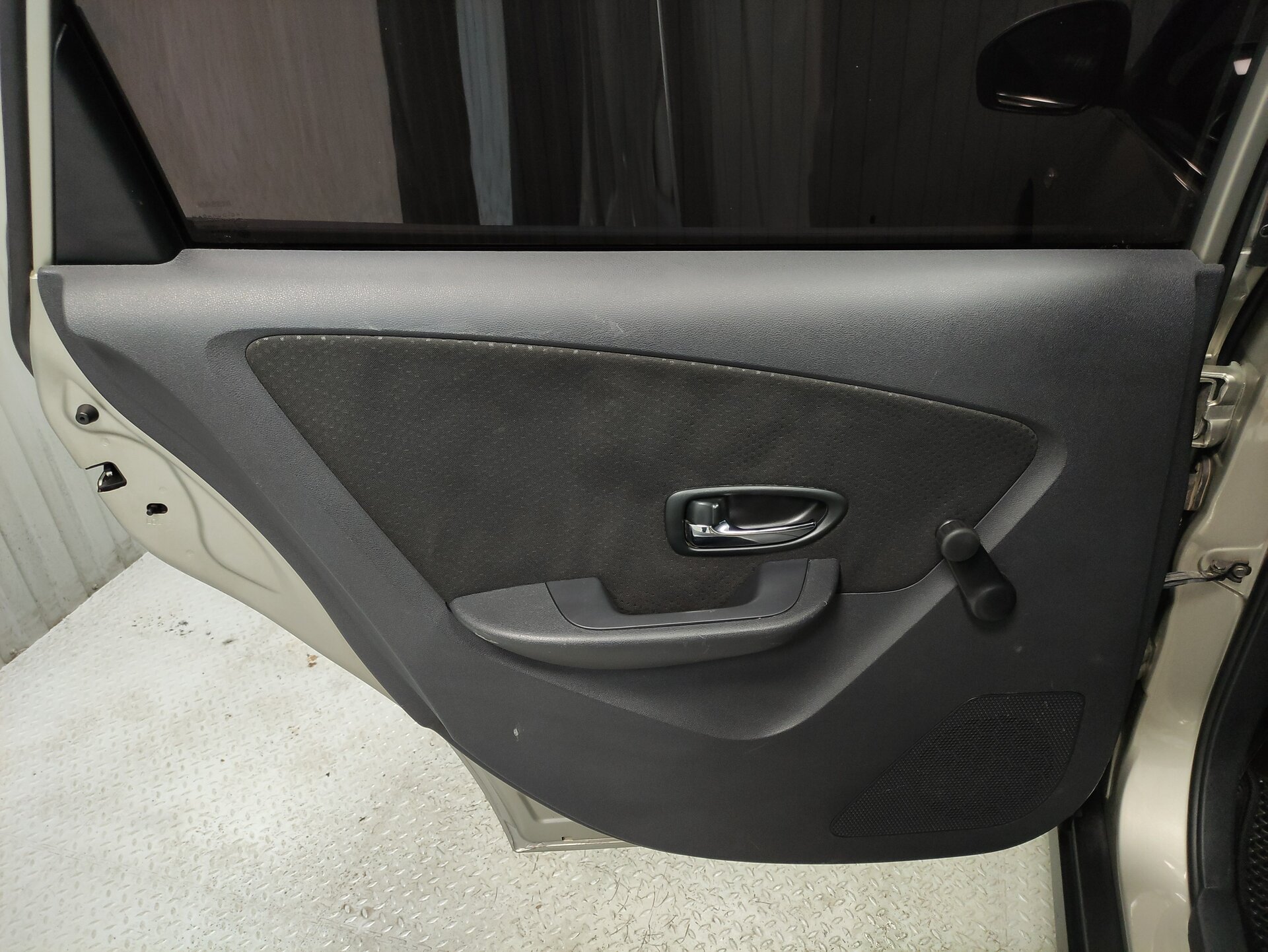 Nissan Almera, III (G15) 2013