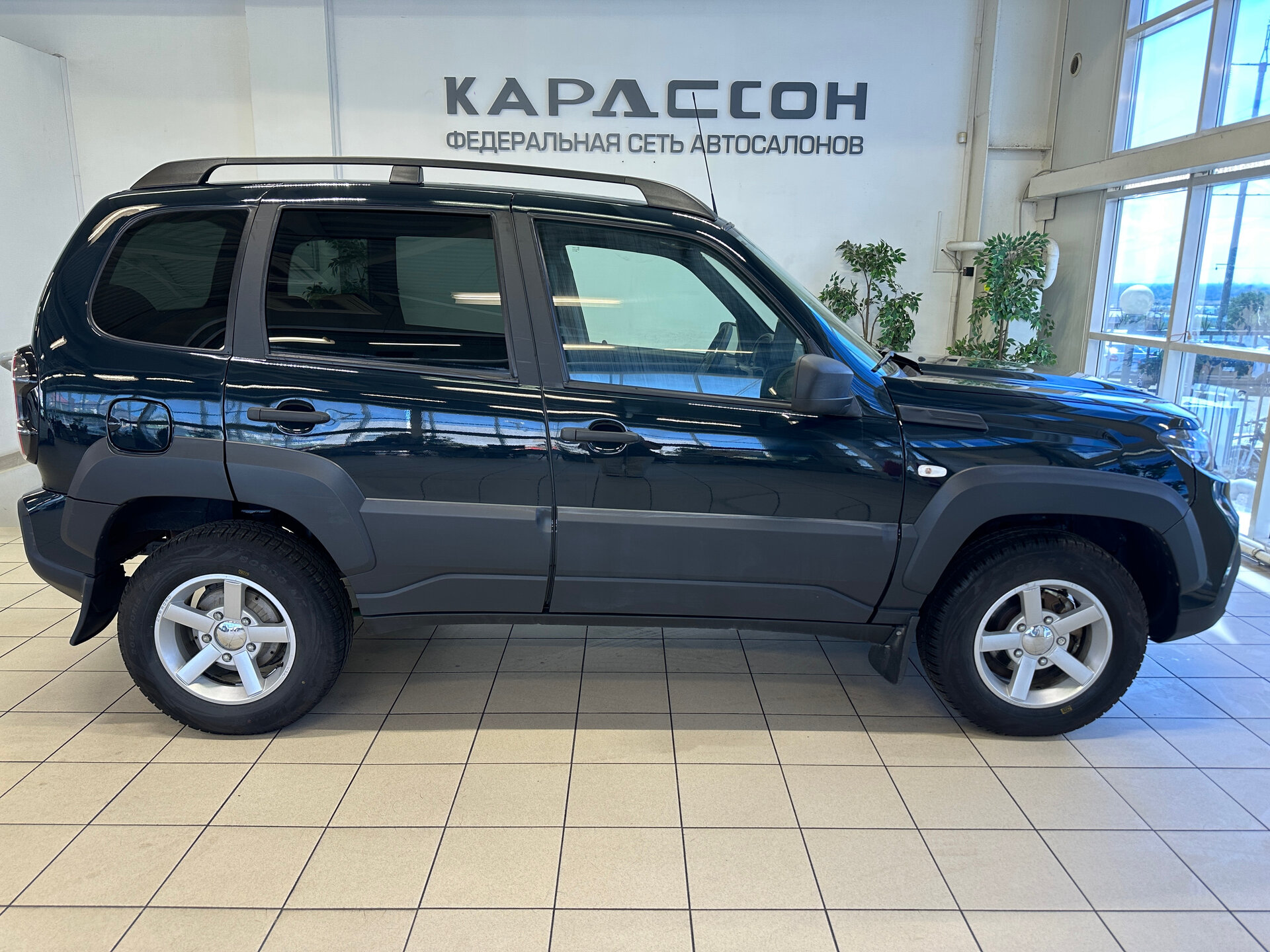 Lada (ВАЗ) Niva Travel, I 2023