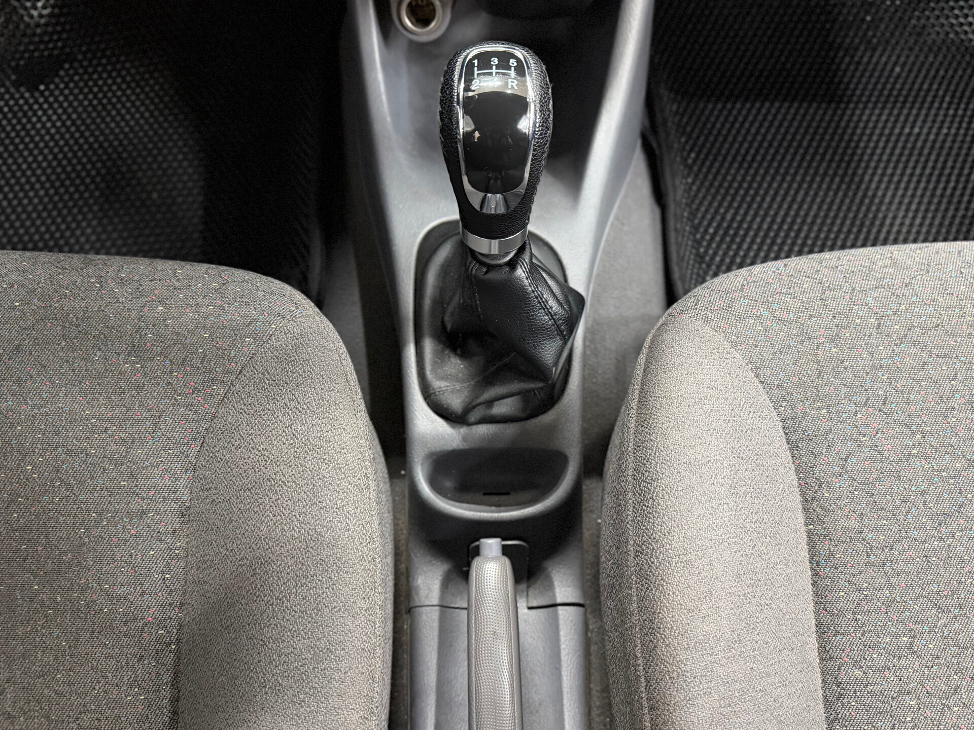 Hyundai Accent, II Рестайлинг 2003