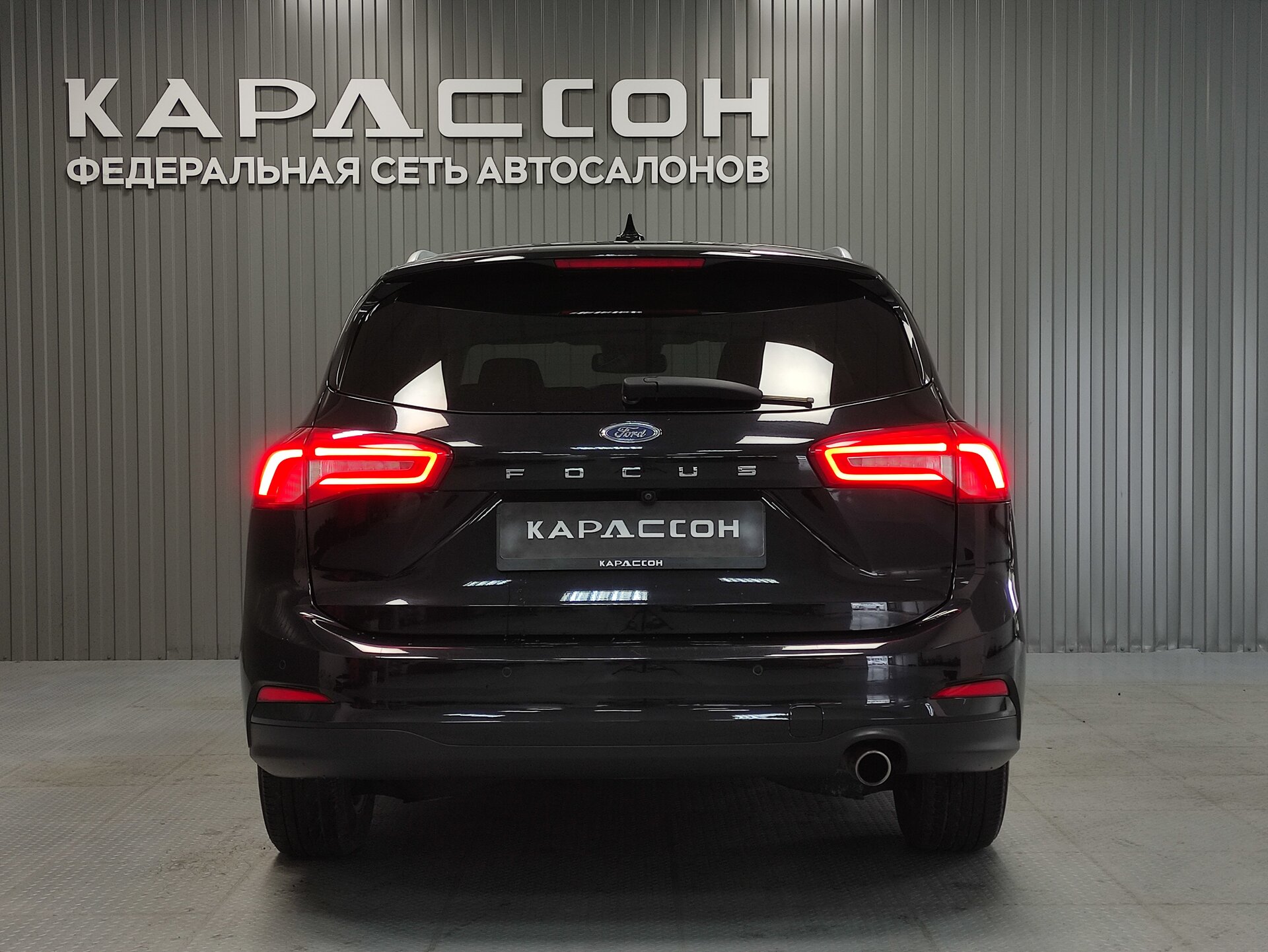 Ford Focus, IV 2020 Ford Focus, IV 2020