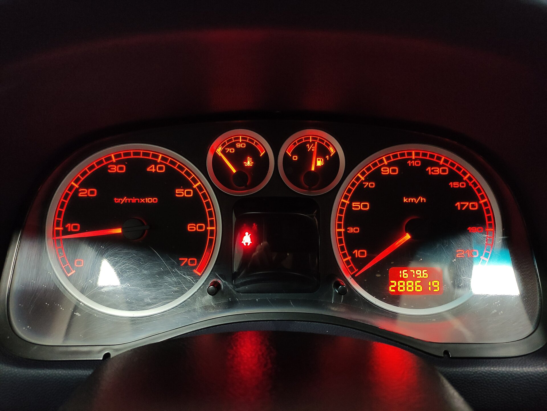 Peugeot 307, I 2003 Peugeot 307, I 2003