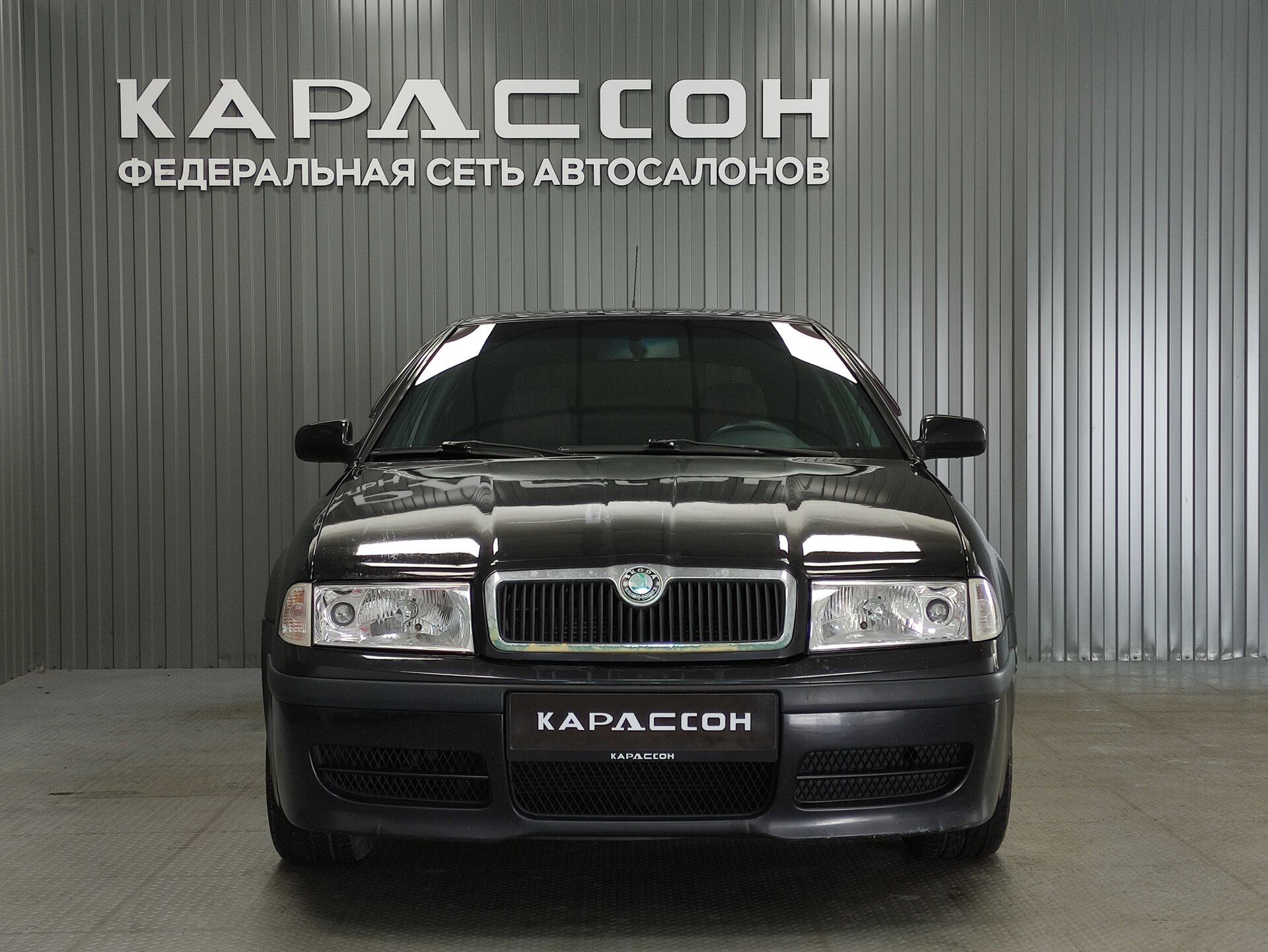 Skoda Octavia, I (A4) Рестайлинг 2007
