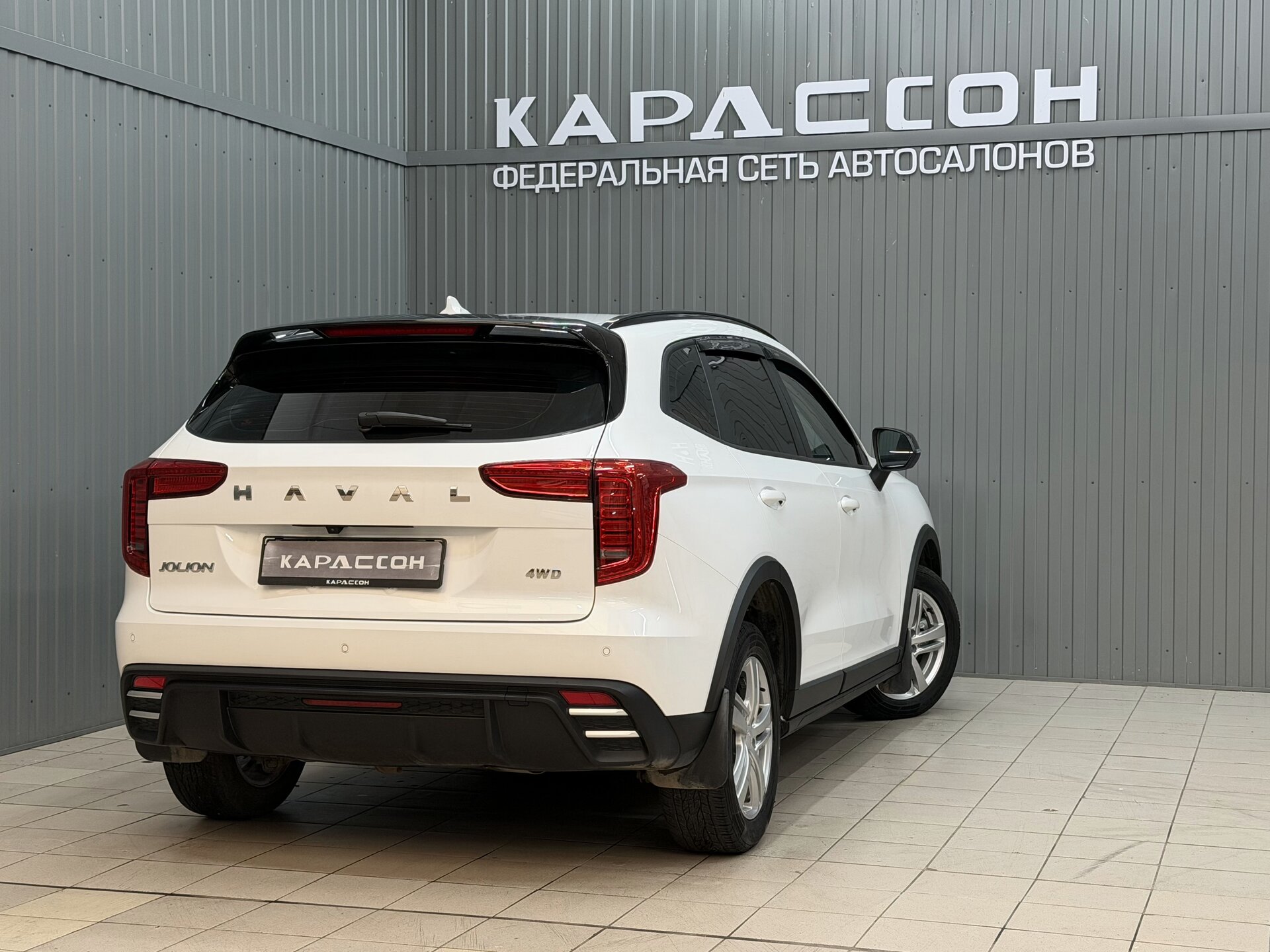 Haval Jolion, I Рестайлинг 2024