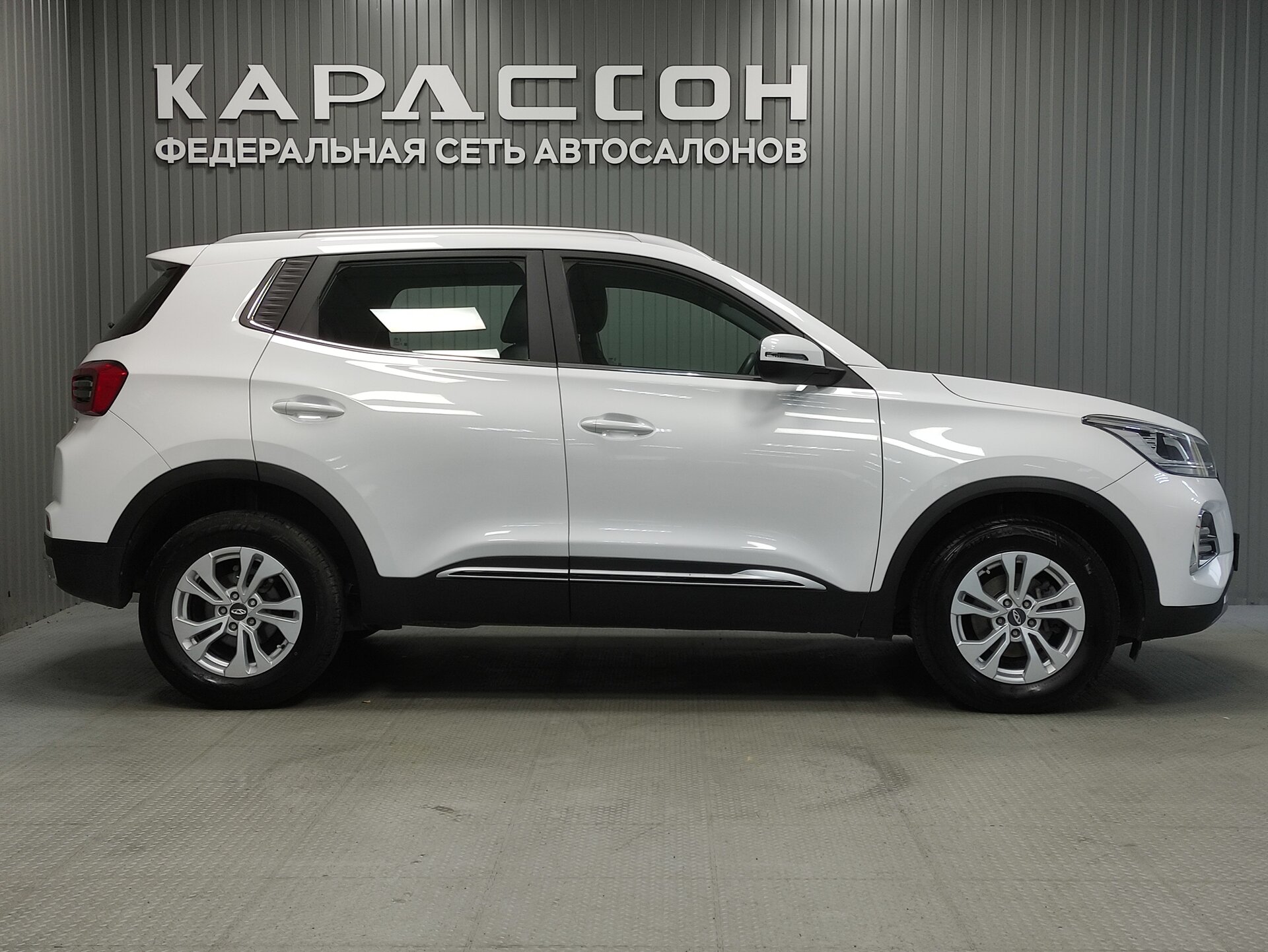 Chery Tiggo 4 Pro, I 2023