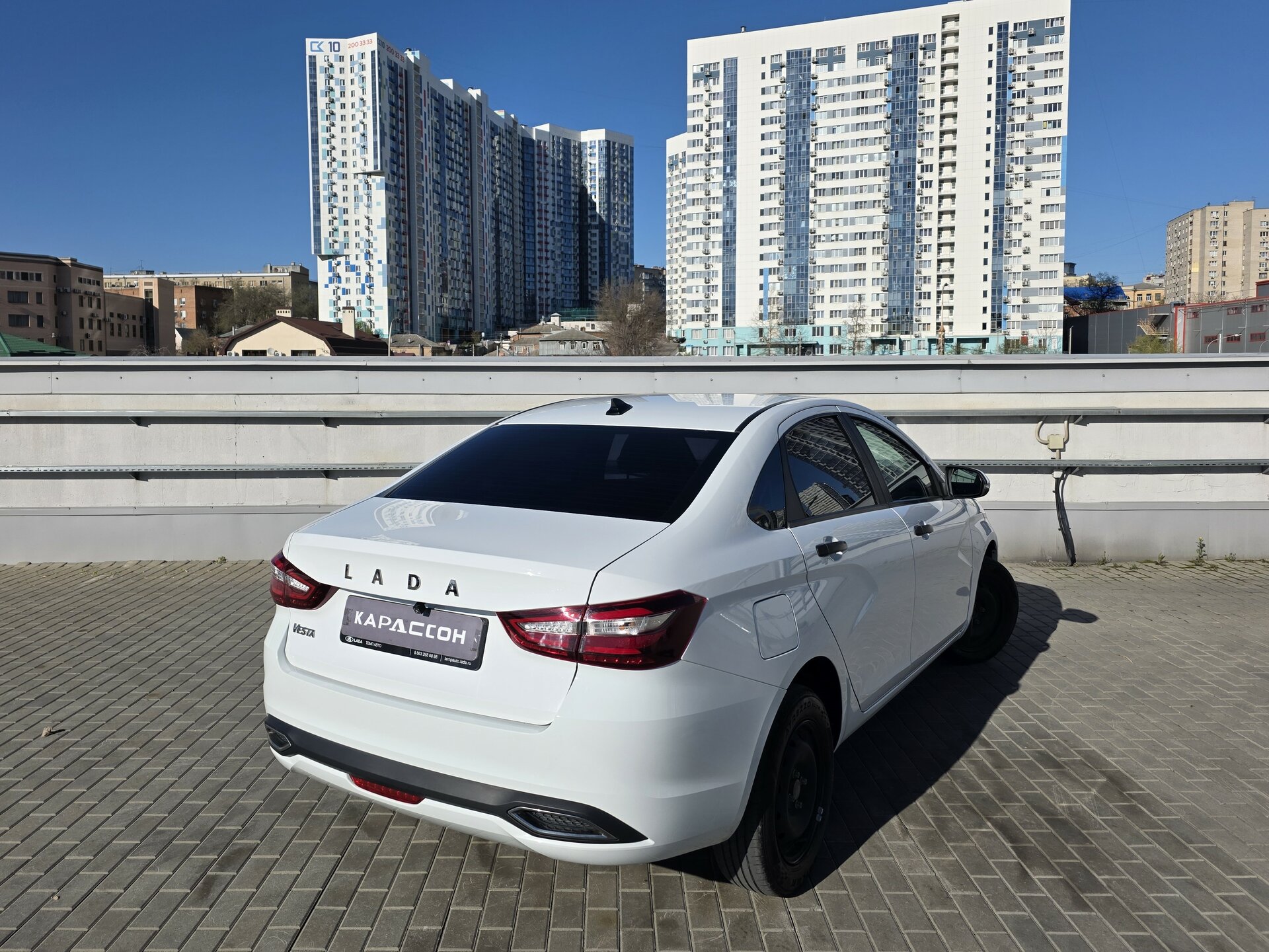 Lada (ВАЗ) Vesta, I Рестайлинг (NG) 2023