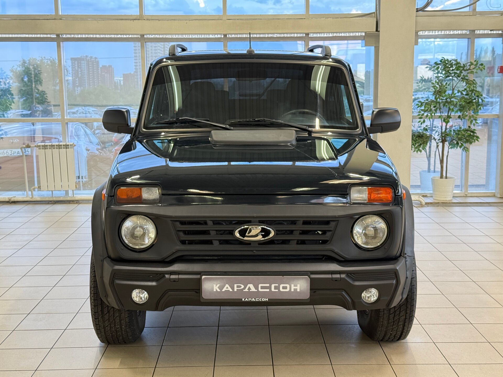 Lada (ВАЗ) Niva Legend, I 2024