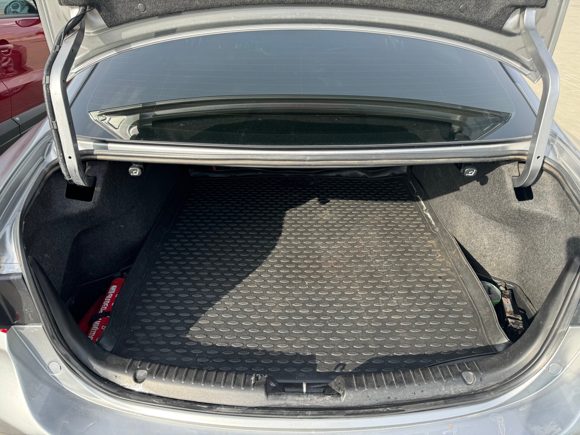 Mazda 6, III (GJ) 2014 Mazda 6, III (GJ) 2014