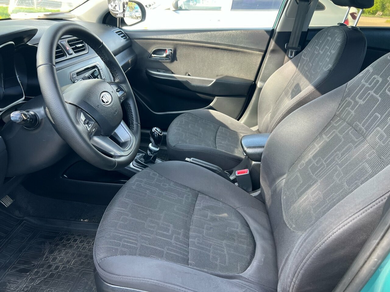 Kia Rio, III 2012