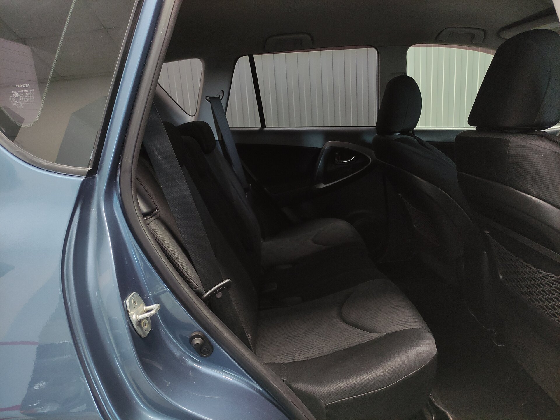 Toyota RAV4, III (XA30) Рестайлинг 2010