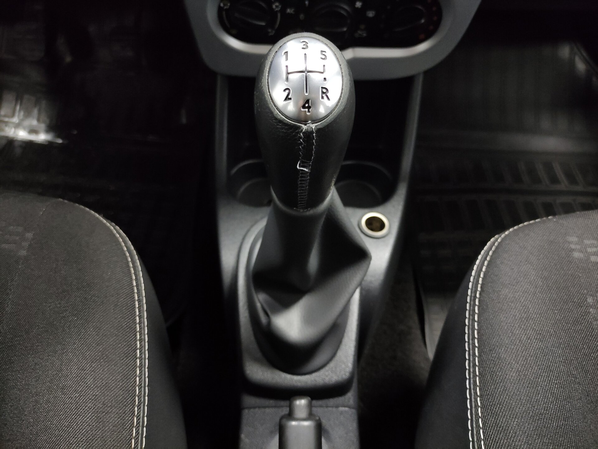 Renault Sandero, I 2012 Renault Sandero, I 2012