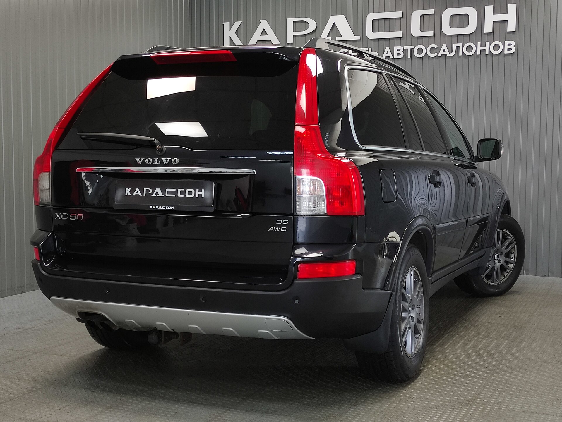 Volvo XC90, I Рестайлинг 2008 Volvo XC90, I Рестайлинг 2008