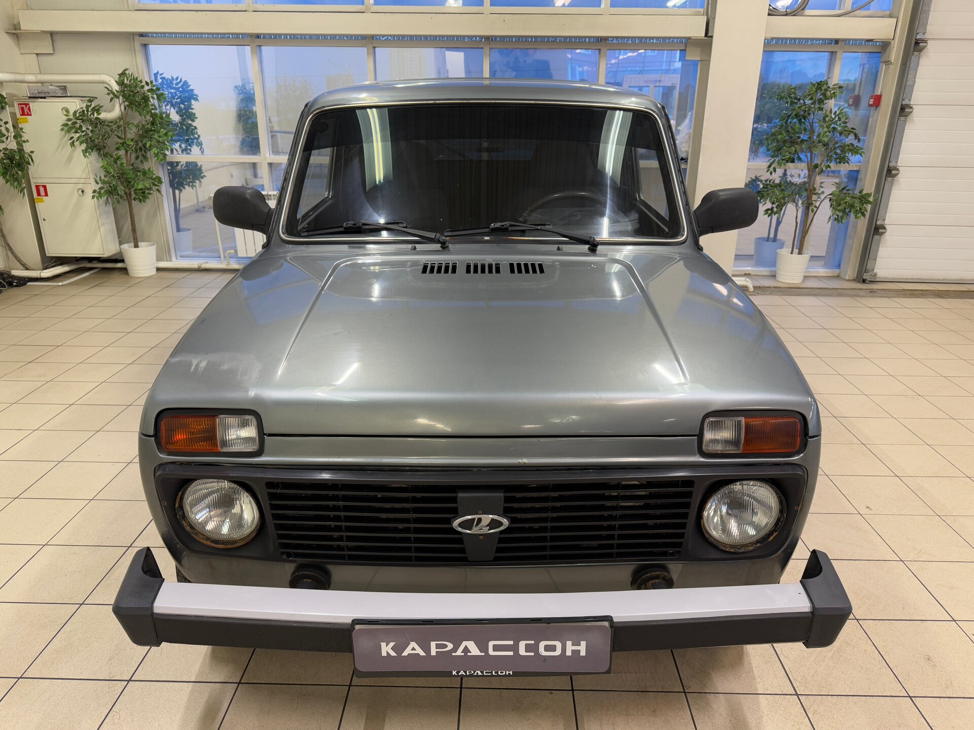 Lada (ВАЗ) 2131 (4x4), I 2013
