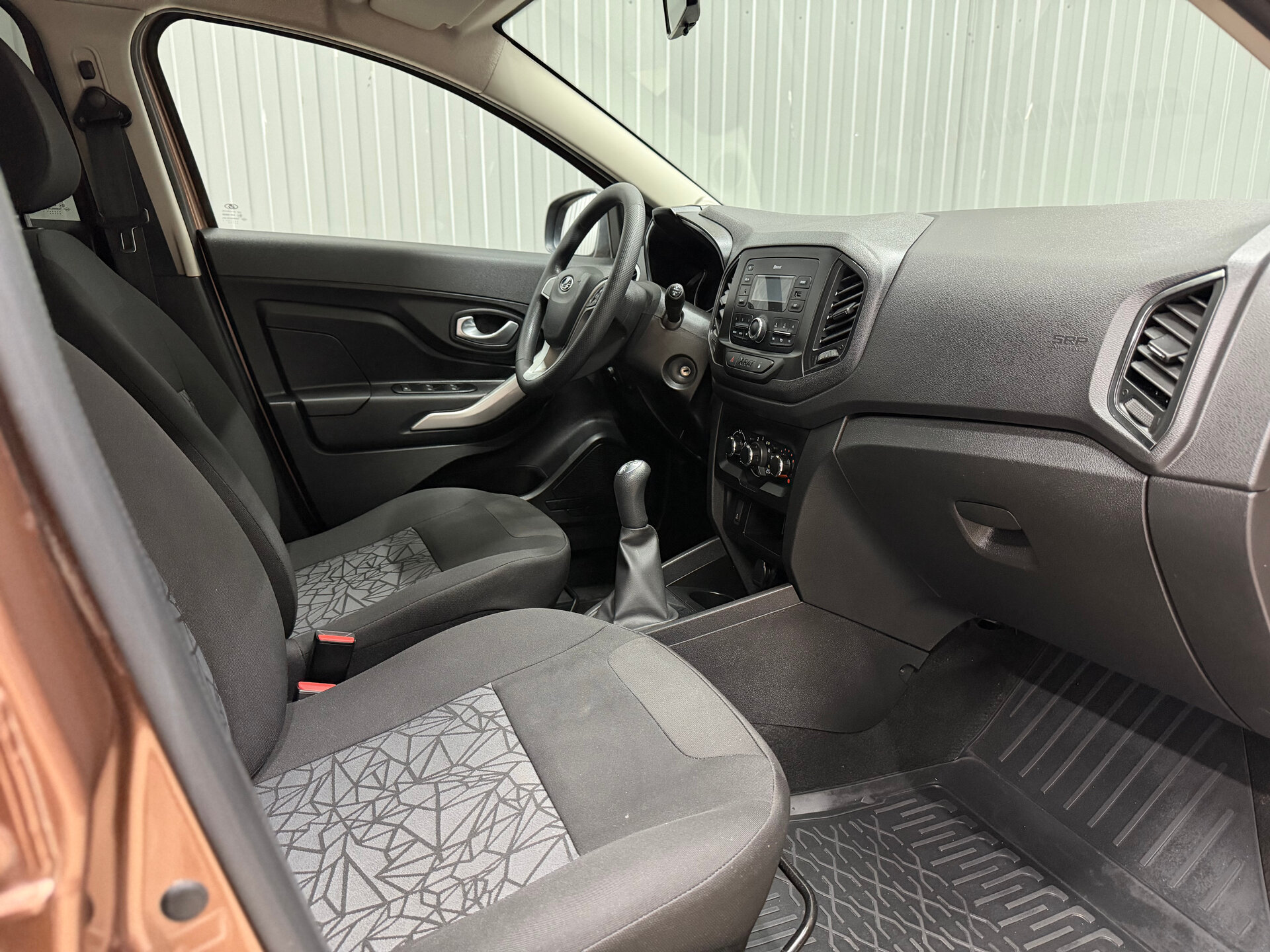 Lada (ВАЗ) XRAY, I 2021