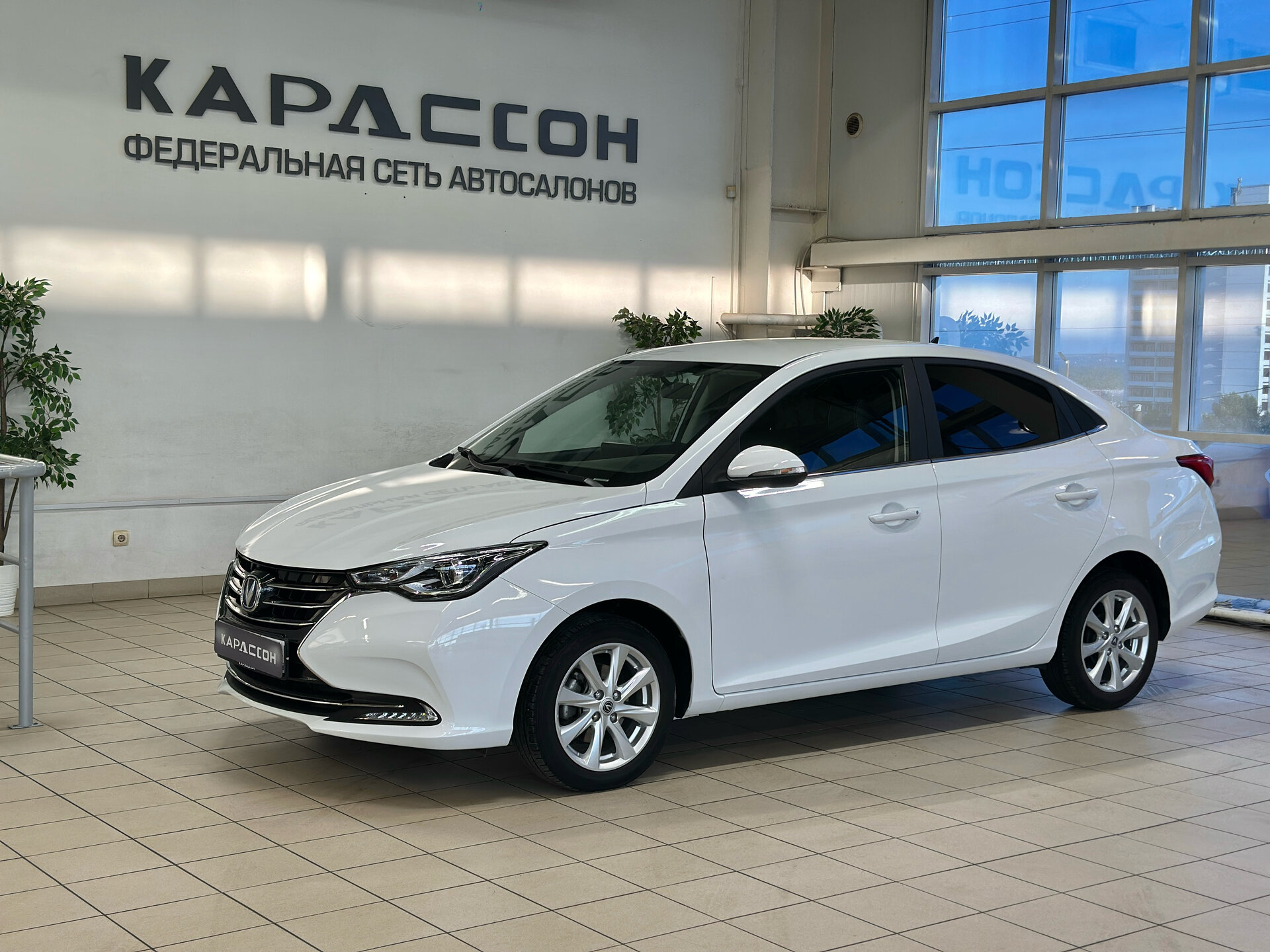 Changan Alsvin, I 2023 Changan Alsvin, I 2023