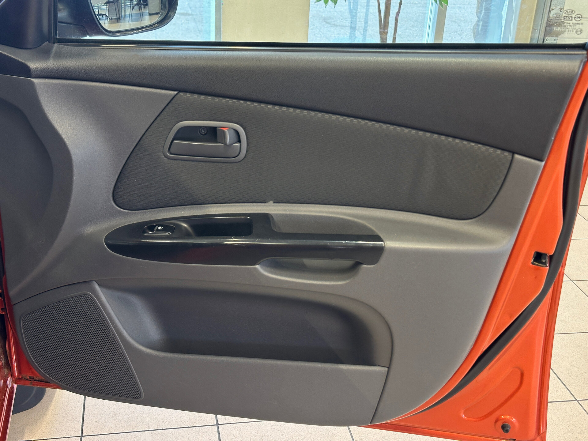 Kia Rio, II Рестайлинг 2011 Kia Rio, II Рестайлинг 2011