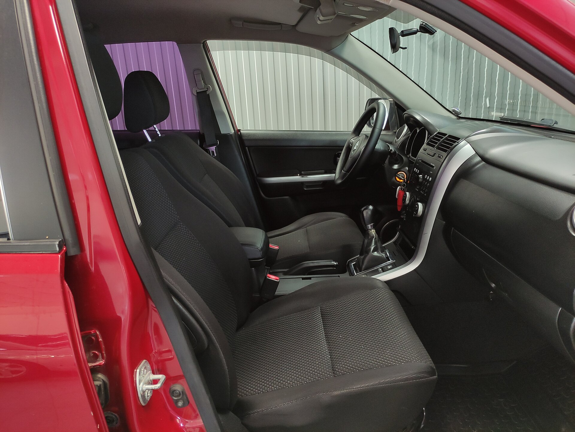 Suzuki Grand Vitara, II Рестайлинг 2011 Suzuki Grand Vitara, II Рестайлинг 2011