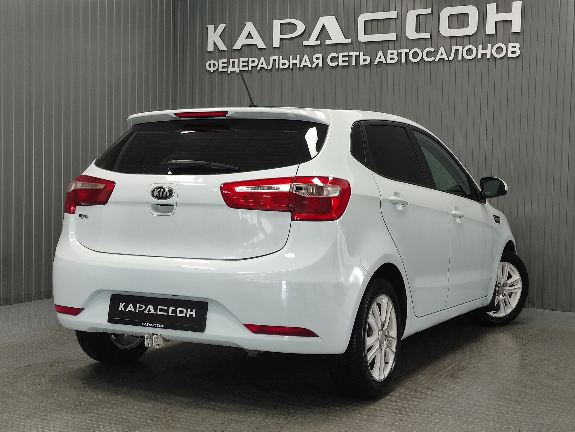 Kia Rio, III 2013 Kia Rio, III 2013