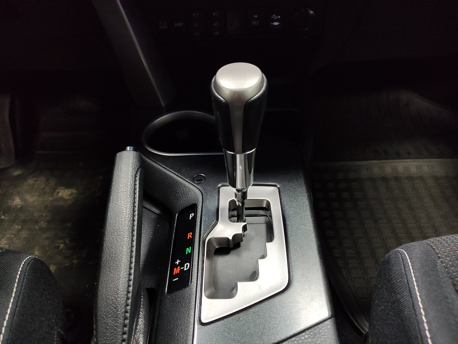 Toyota RAV4, IV (XA40) Рестайлинг 2016