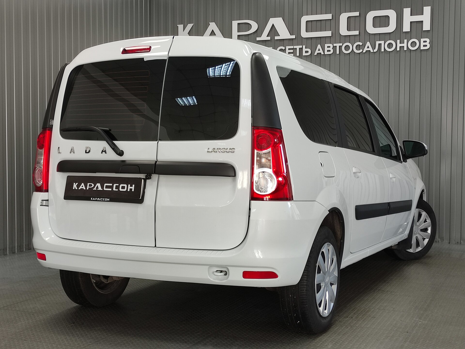 Lada (ВАЗ) Largus, I Рестайлинг 2025