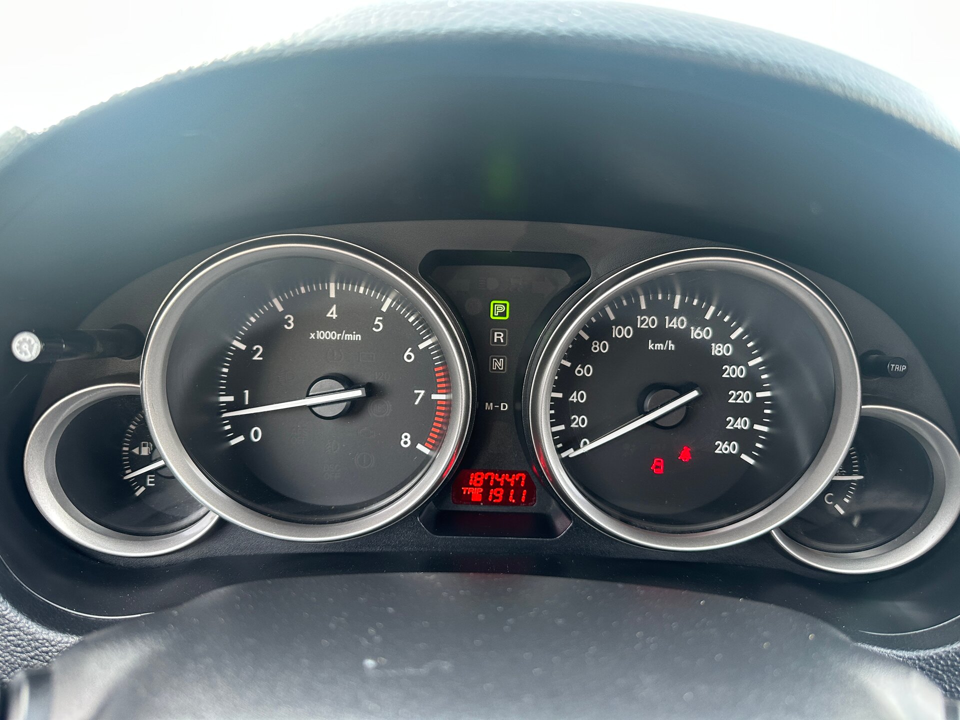 Mazda 6, II (GH) Рестайлинг 2010 Mazda 6, II (GH) Рестайлинг 2010