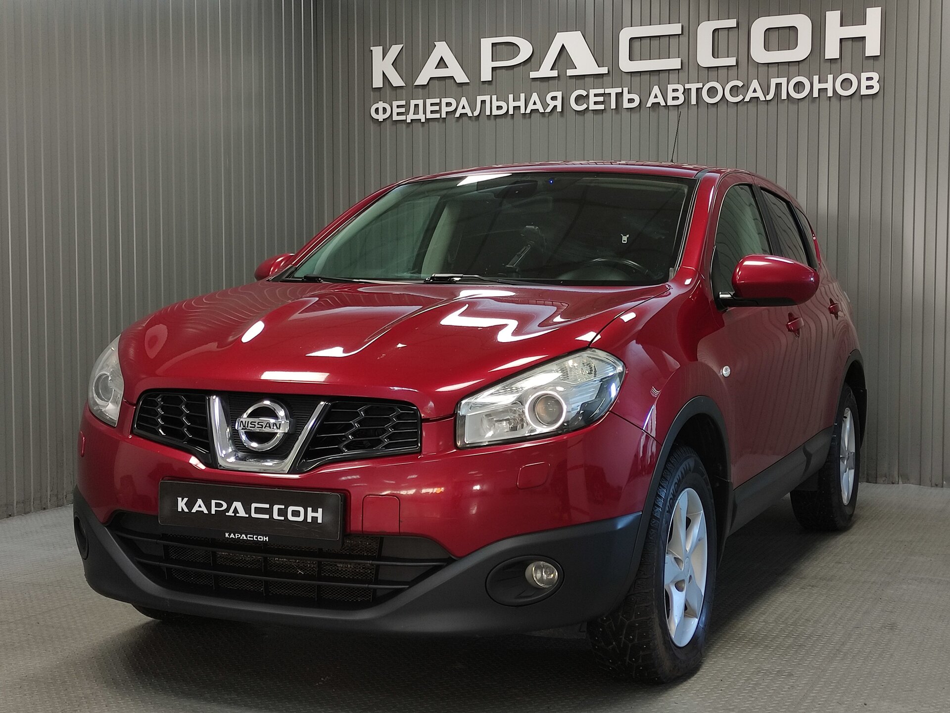 Nissan Qashqai, I Рестайлинг 2010 Nissan Qashqai, I Рестайлинг 2010