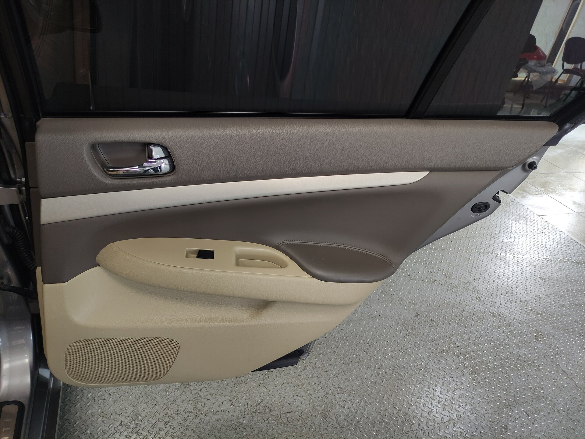 Infiniti G, IV 2008