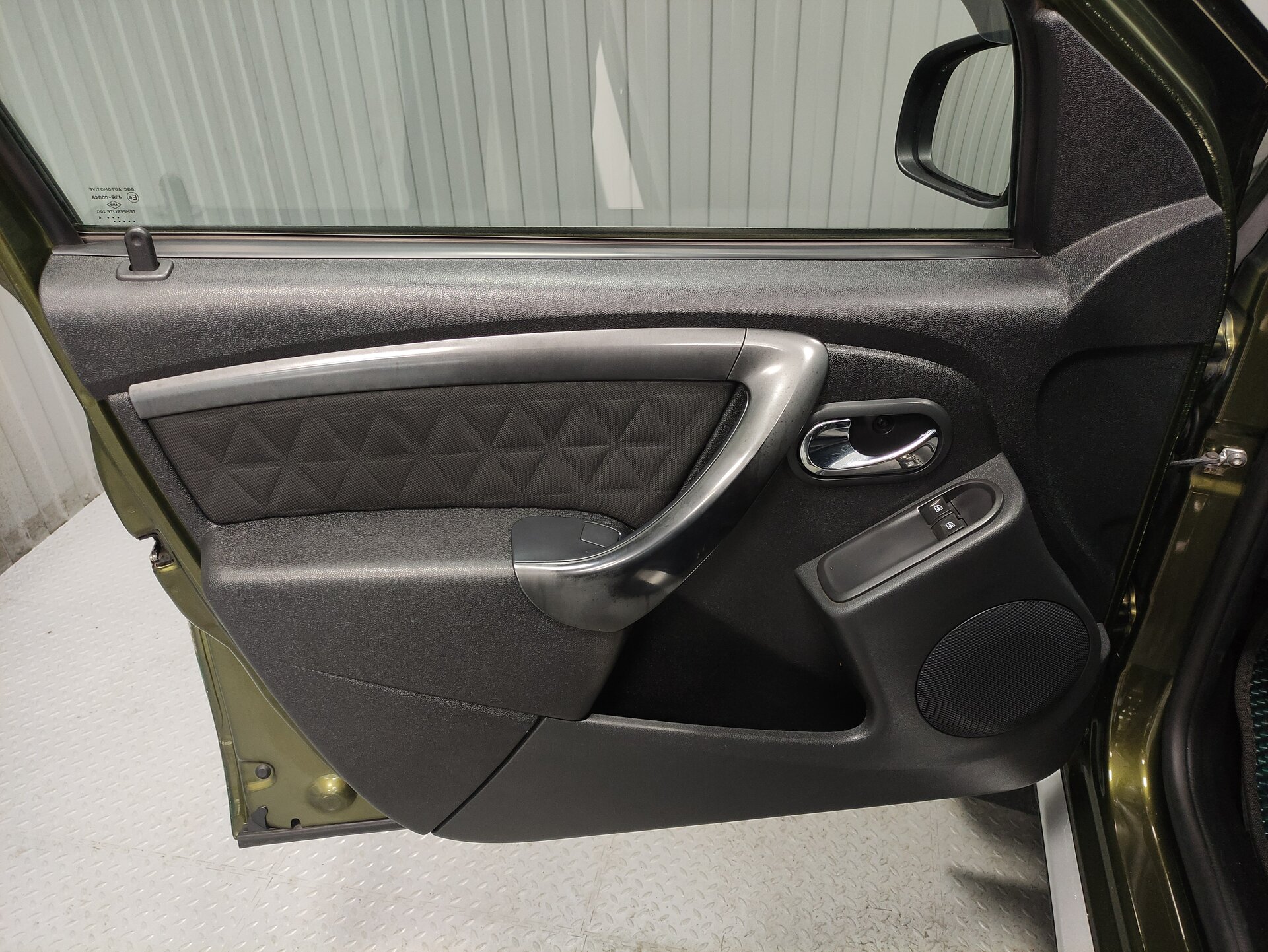Renault Duster, I Рестайлинг 2016 Renault Duster, I Рестайлинг 2016