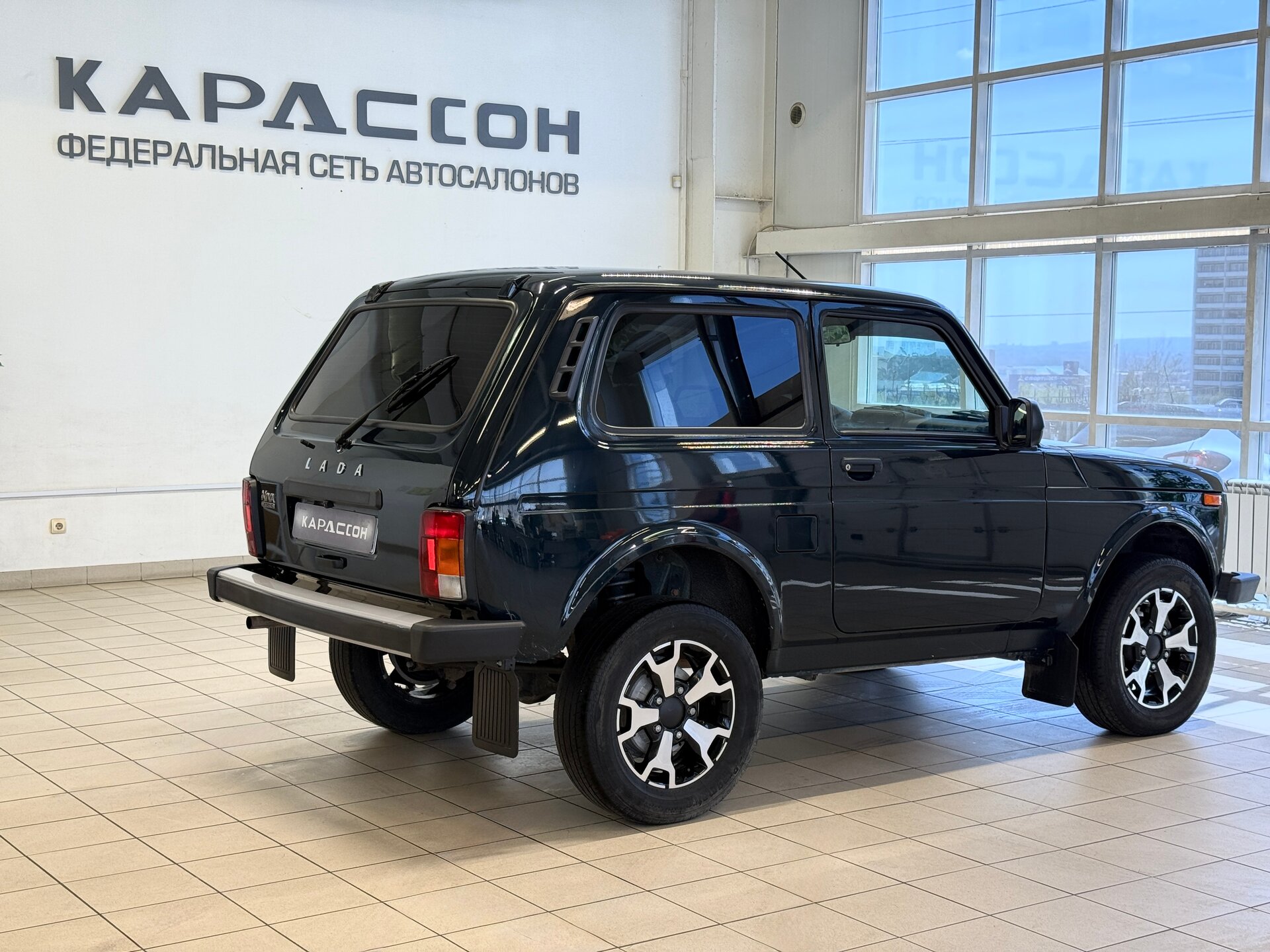 Lada (ВАЗ) Niva Legend, I 2023