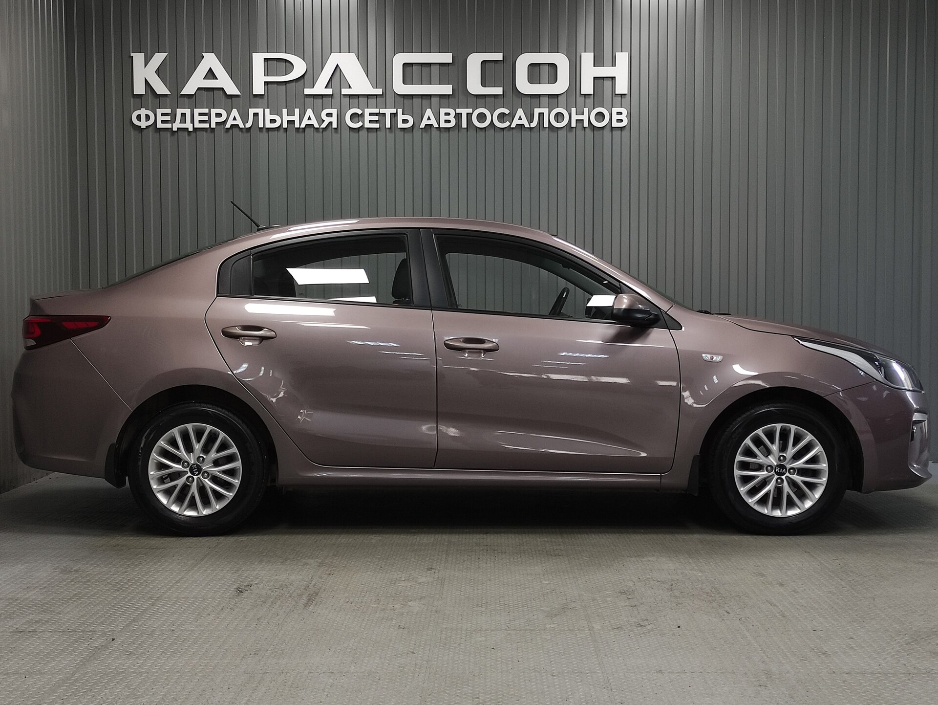 Kia Rio, IV 2019 Kia Rio, IV 2019