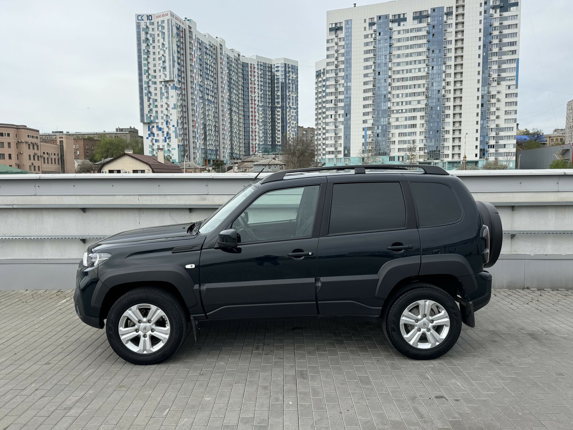 Lada (ВАЗ) Niva Travel, I 2023