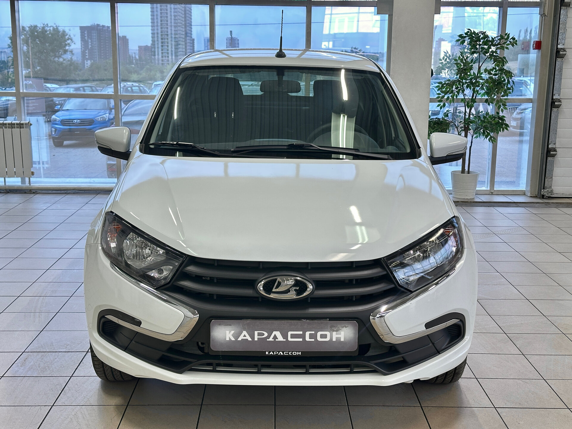 Lada (ВАЗ) Granta, I Рестайлинг 2024