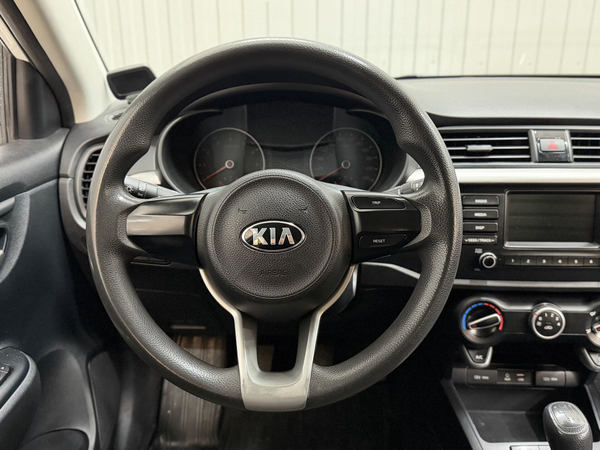 Kia Rio, IV 2017