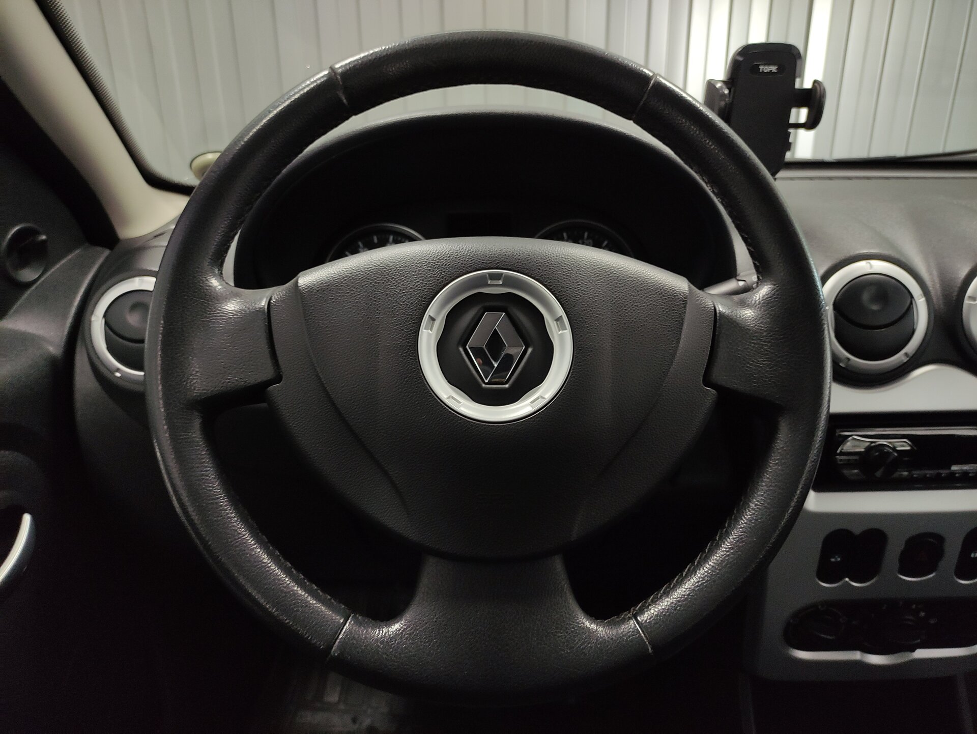 Renault Sandero, I 2012 Renault Sandero, I 2012