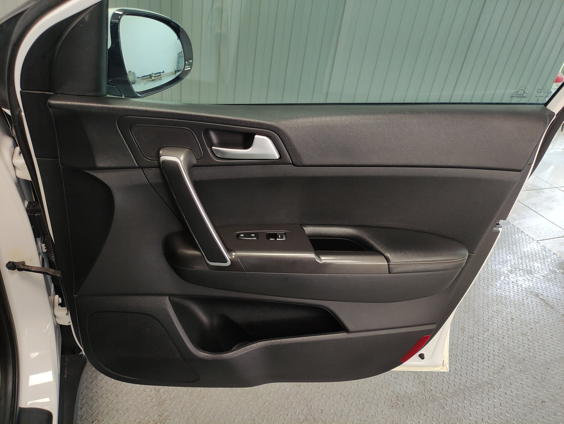 Kia Sportage, IV 2016