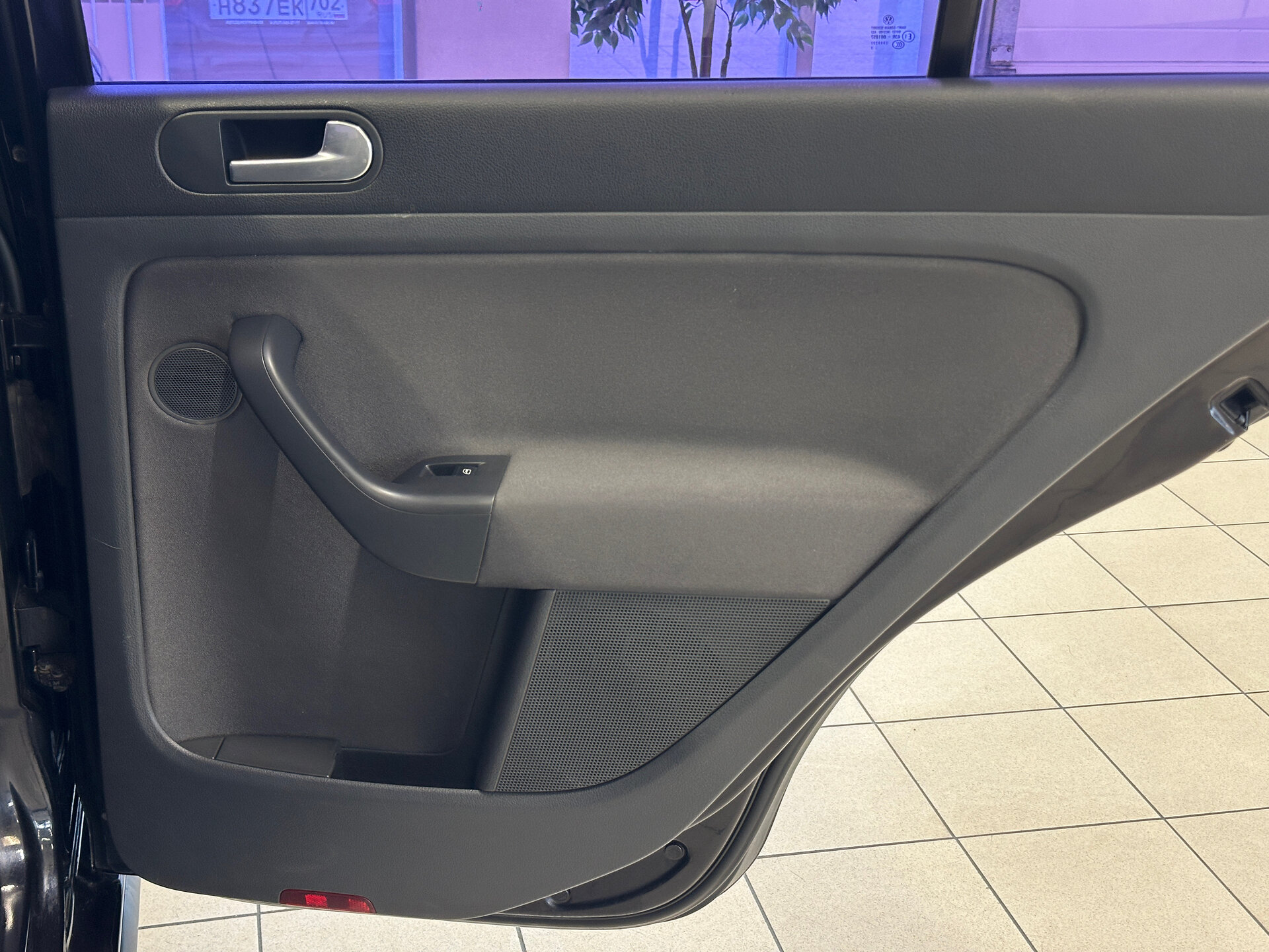 Volkswagen Golf Plus, I 2007 Volkswagen Golf Plus, I 2007