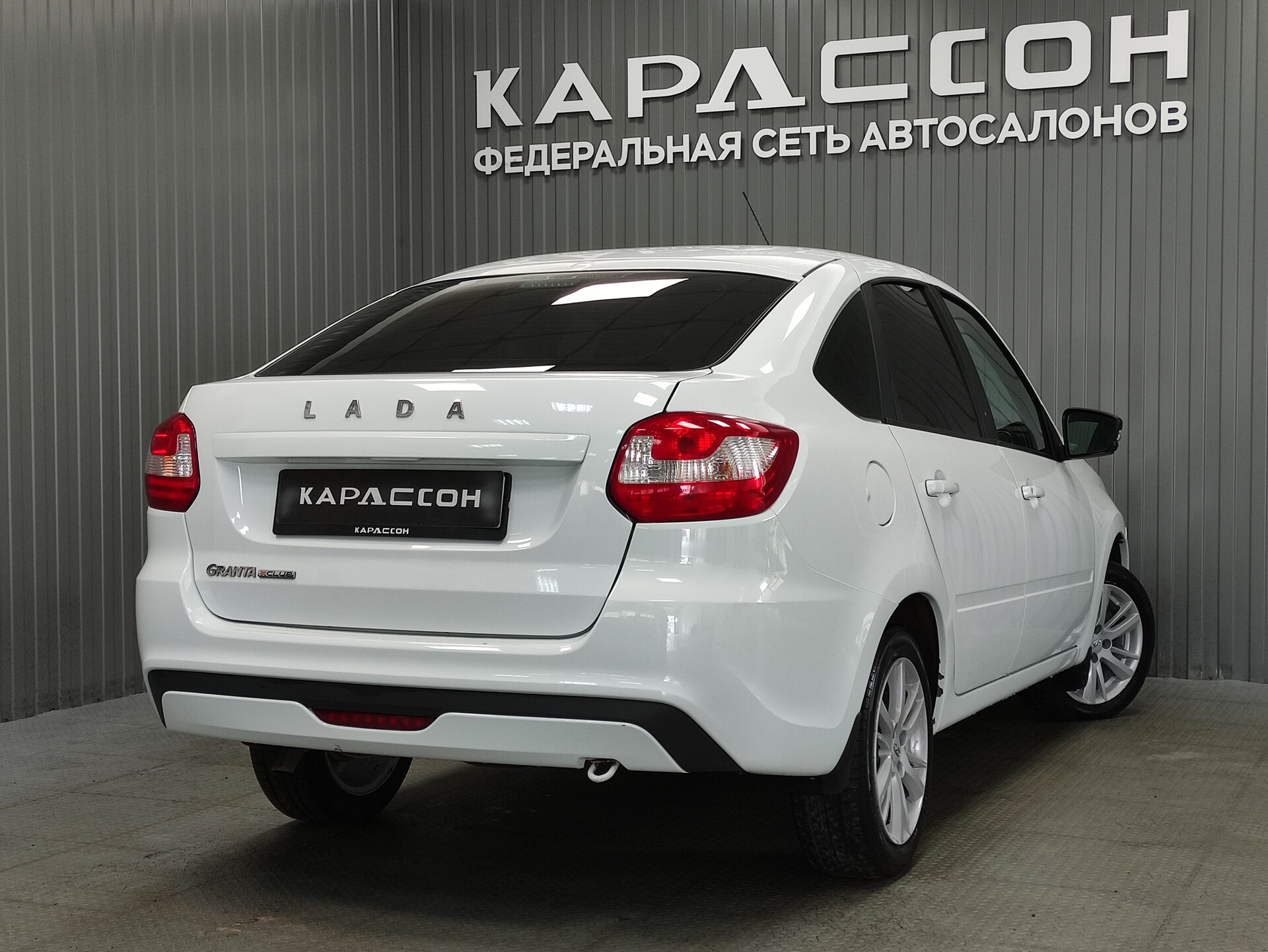 Lada (ВАЗ) Granta, I Рестайлинг 2024