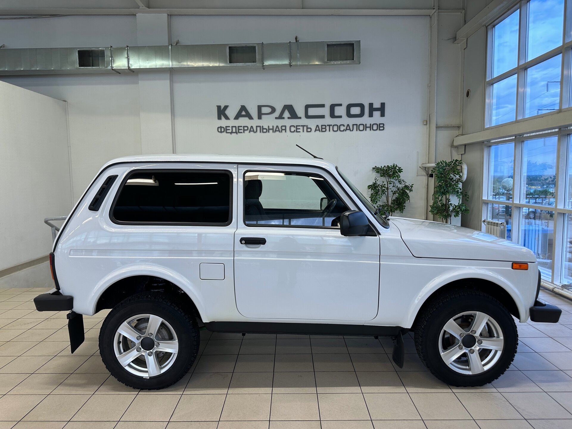 Lada (ВАЗ) Niva Legend, I 2023