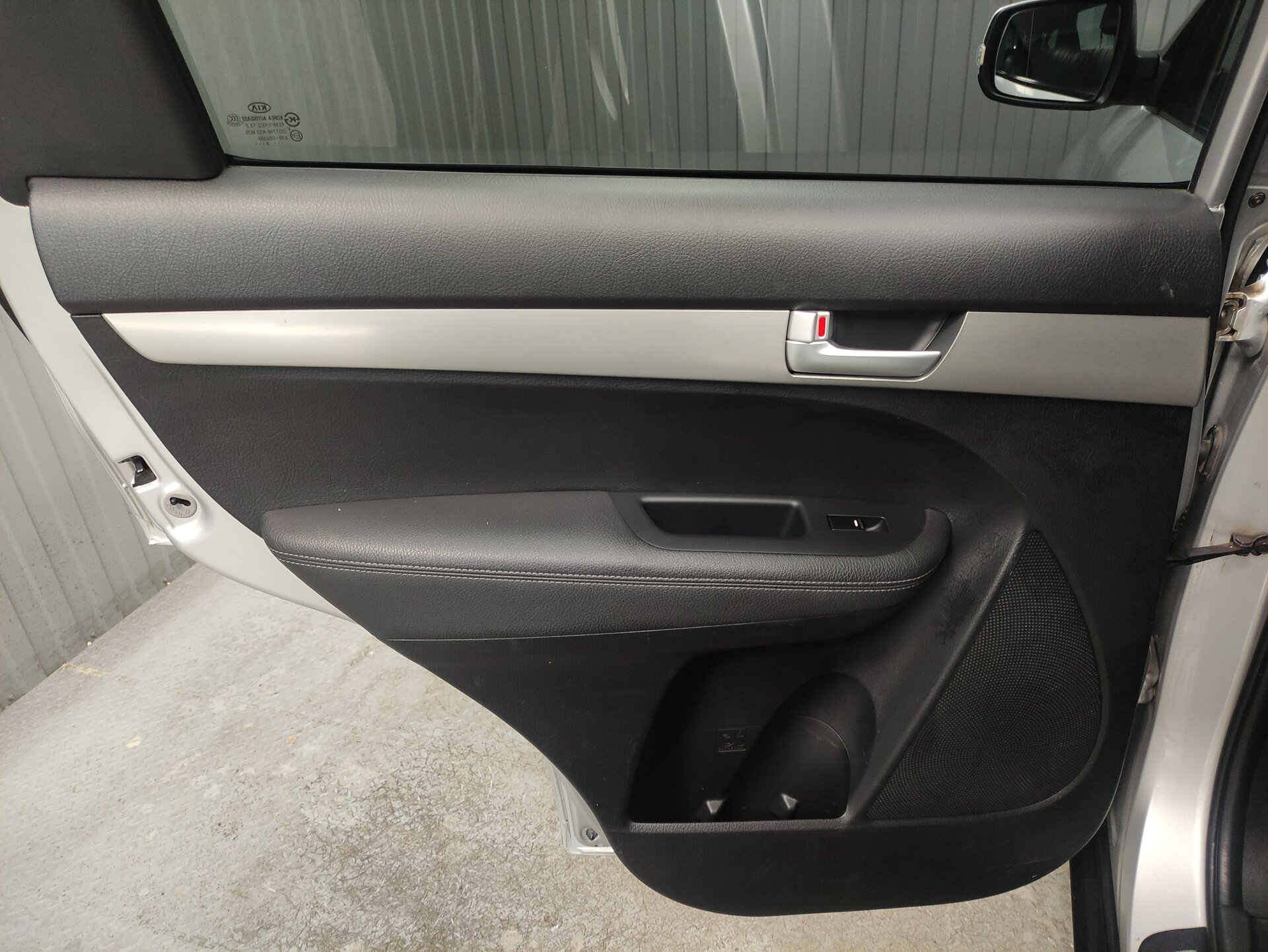 Kia Sorento, II 2009
