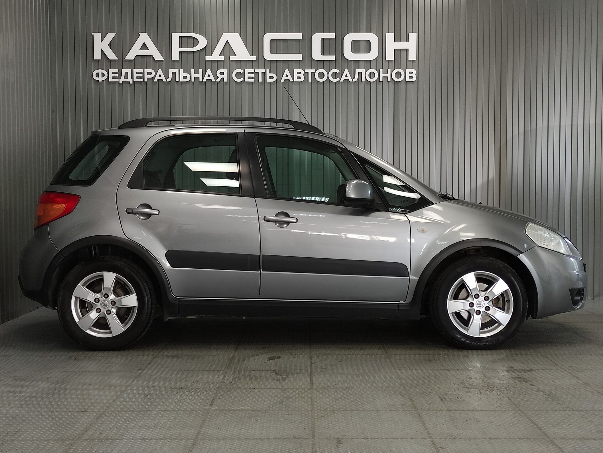 Suzuki SX4, I (Classic) Рестайлинг 2013 Suzuki SX4, I (Classic) Рестайлинг 2013